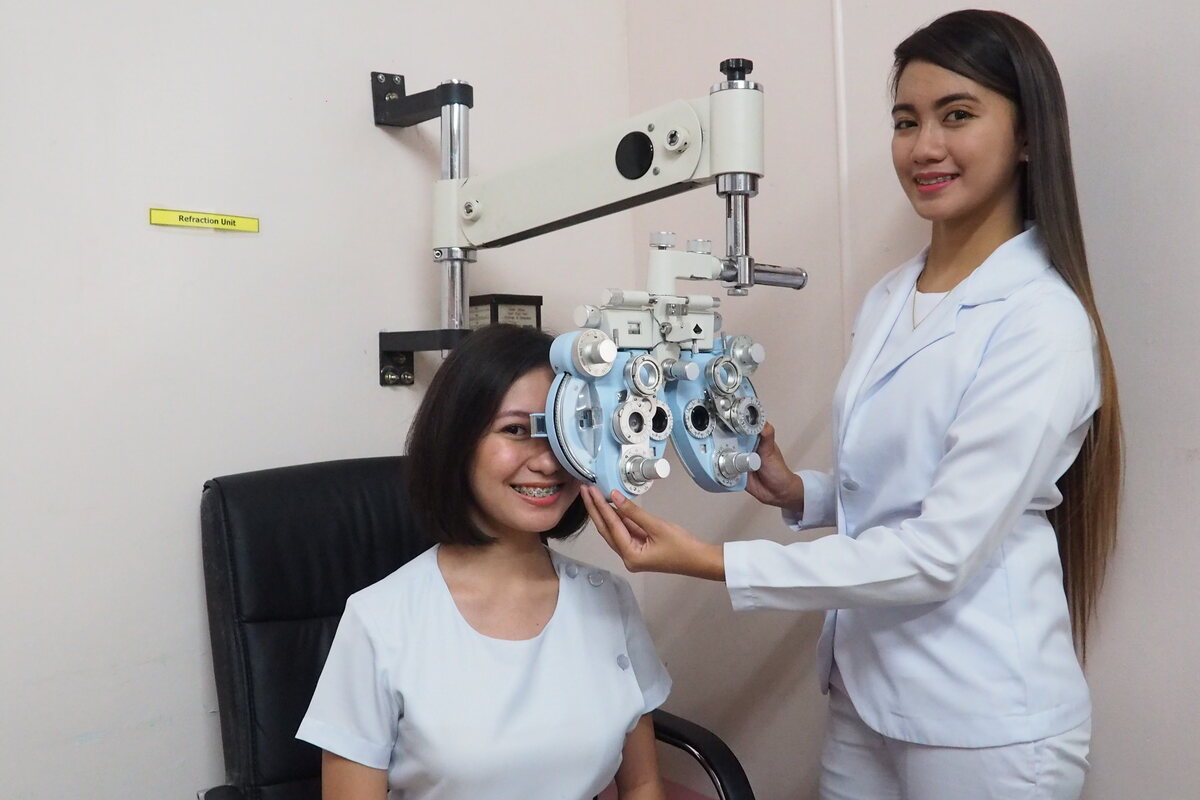 Equipe Ótica Sthefany